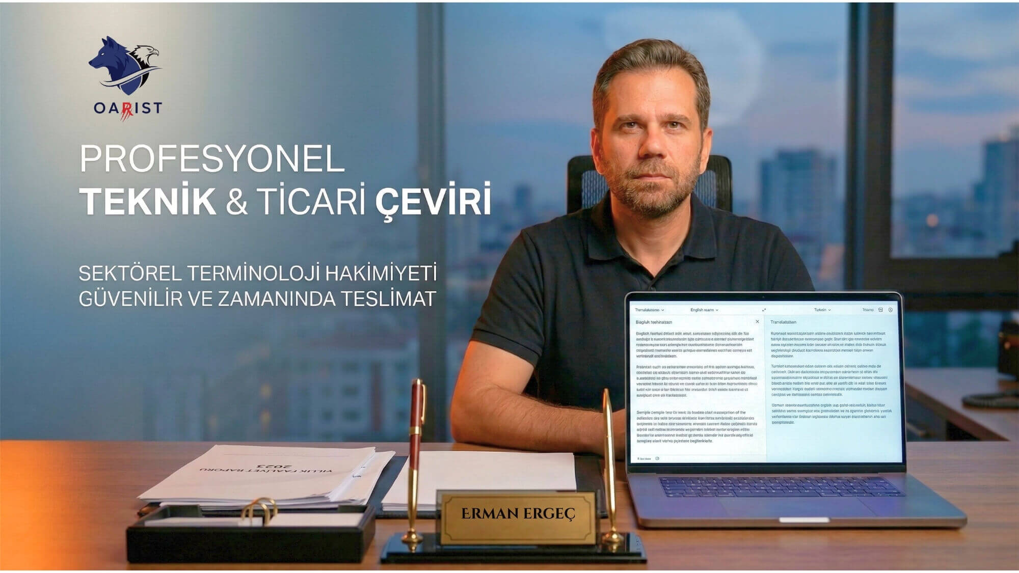 Teknik ve Ticari Çeviri