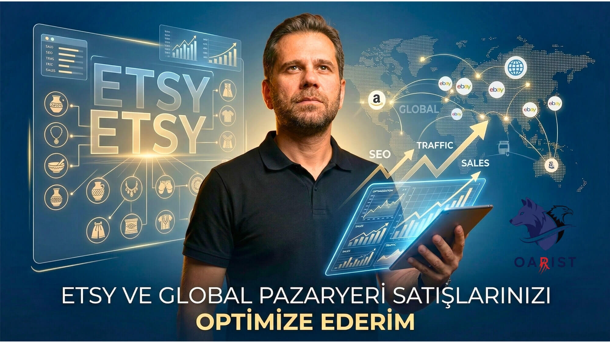 Etsy ve Global Satış Yönetimi