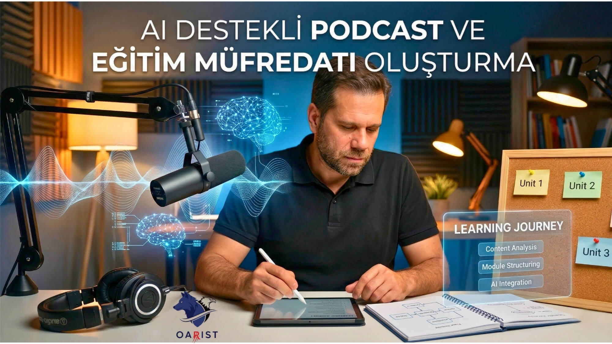Podcast Senaryo Hizmeti