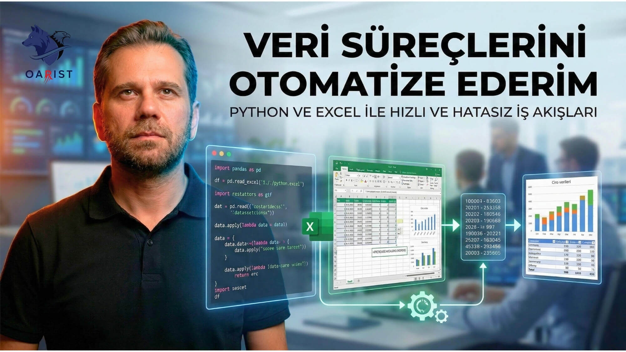 Python & Excel Otomasyonu