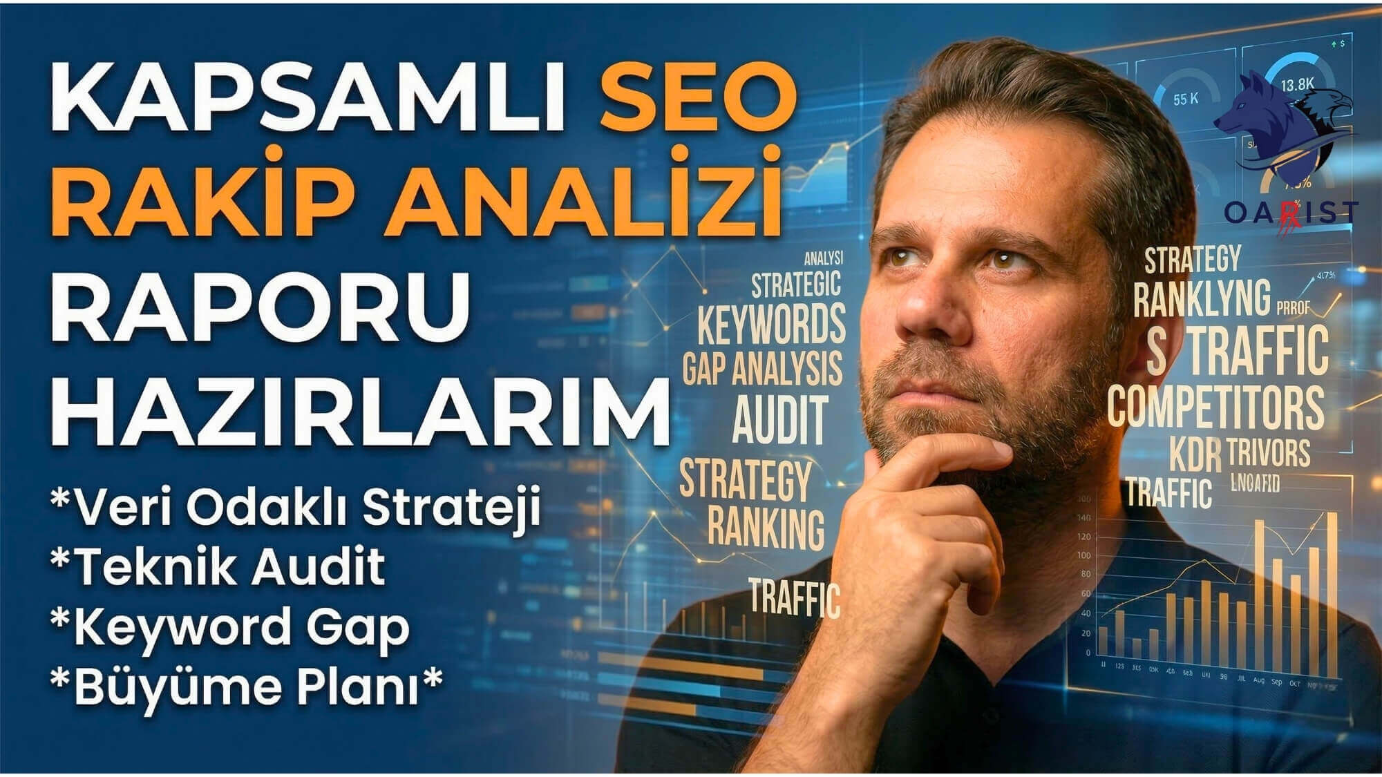 Kapsamlı SEO Rakip Analizi