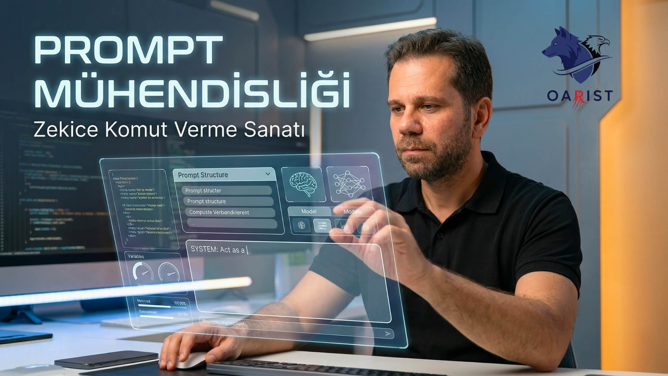 Prompt Mühendisliği Rehberi: Yapay Zekadan Gerçek Sonuç Almanın Yolu