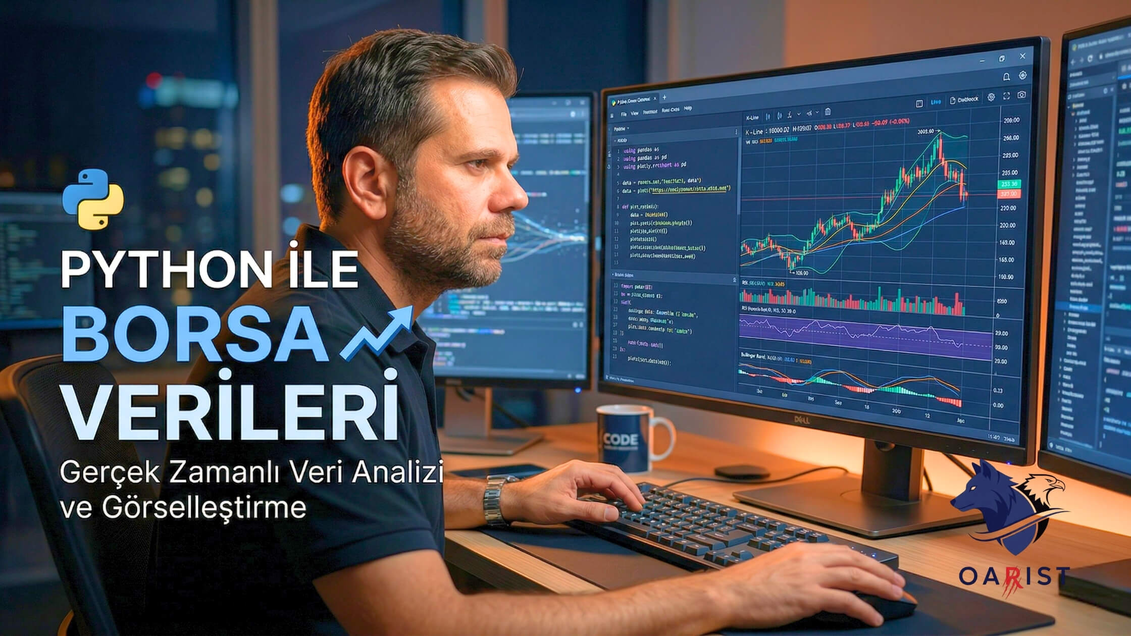 Python ile Borsa Verileri