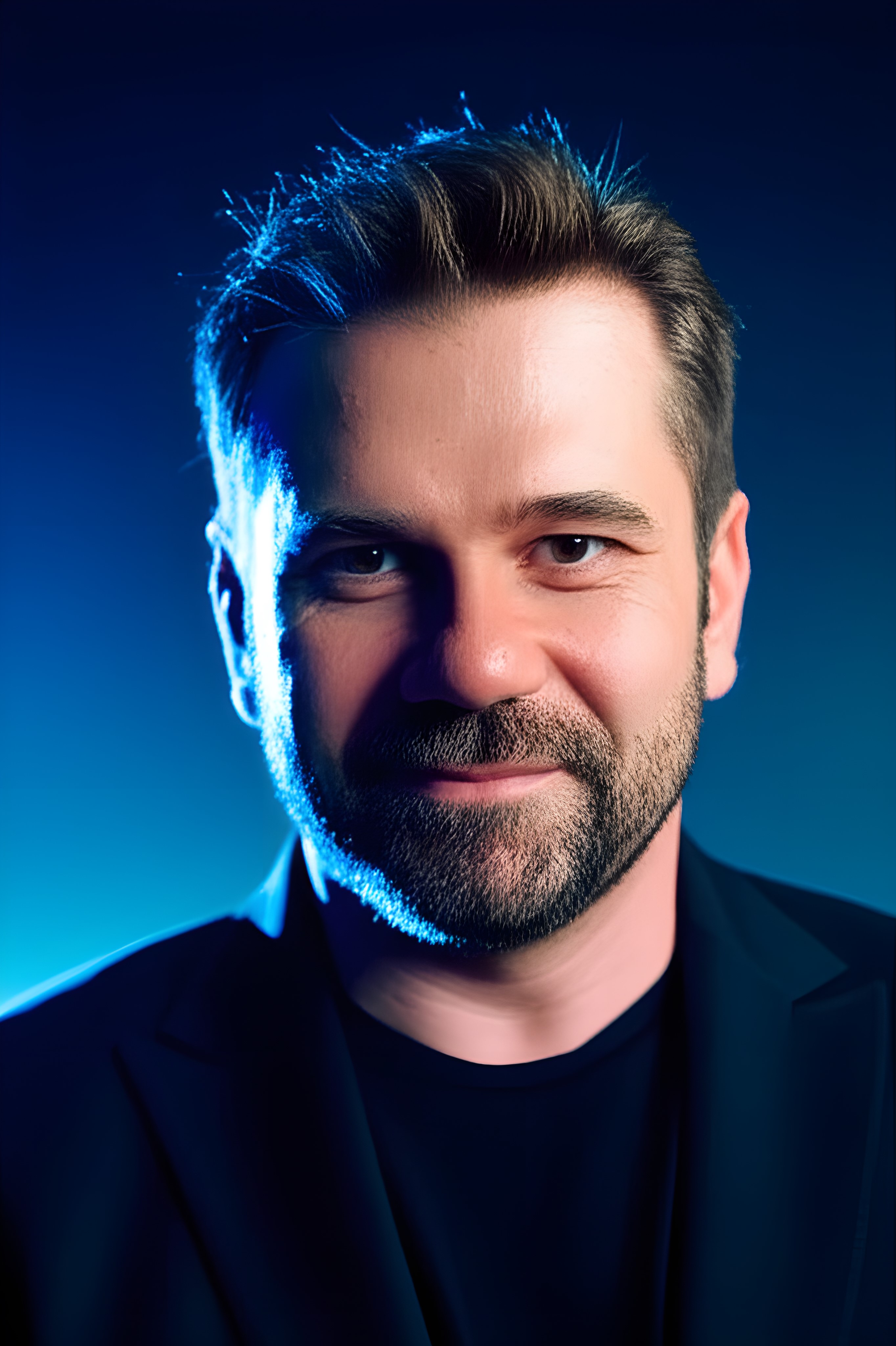 Erman Ergeç - OâRist Kurucusu