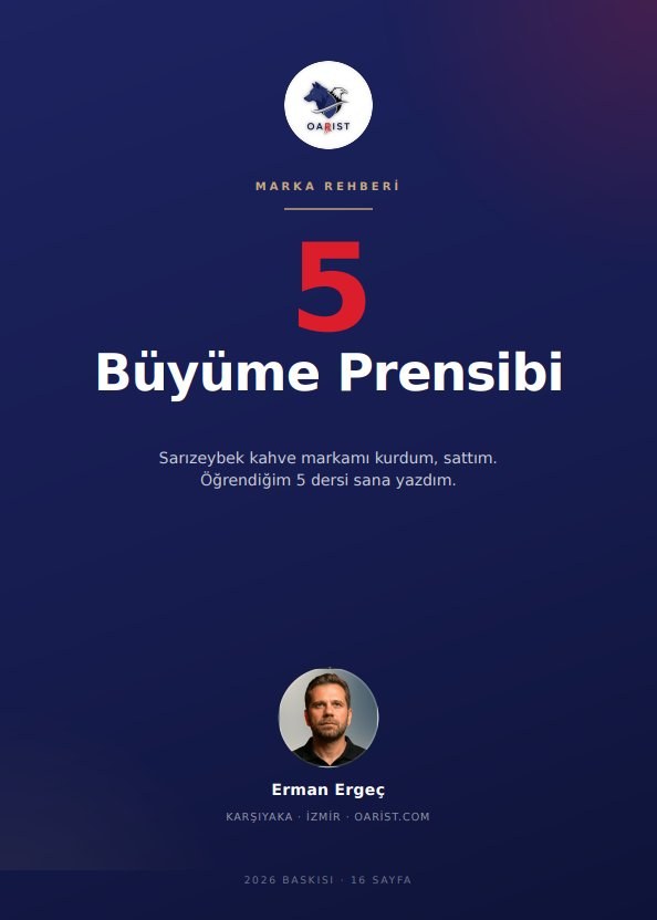 5 Büyüme Prensibi