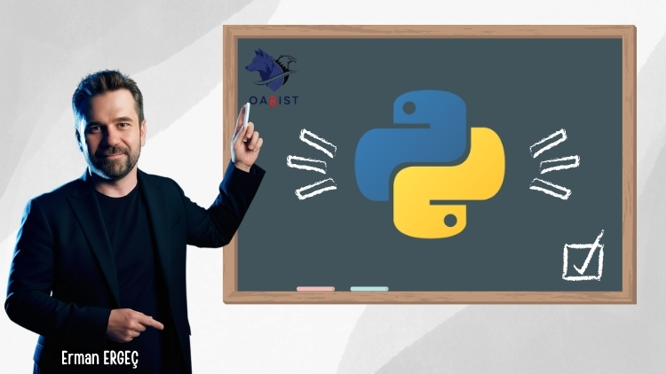 Sıfırdan Zirveye Python